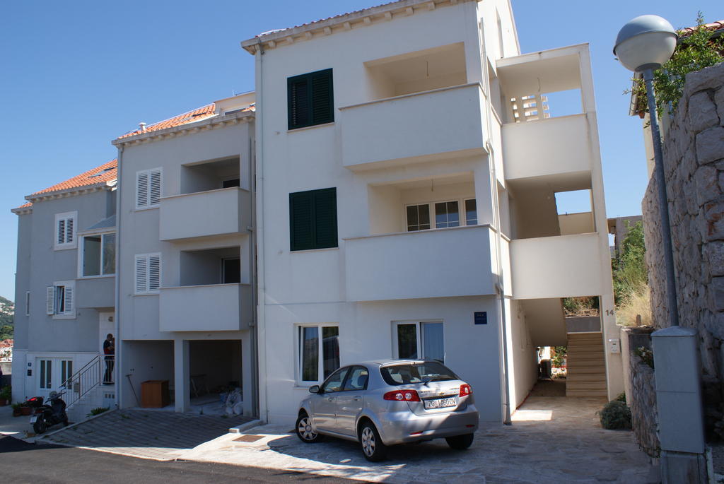 Apartments Coral Of دوبروفينك المظهر الخارجي الصورة