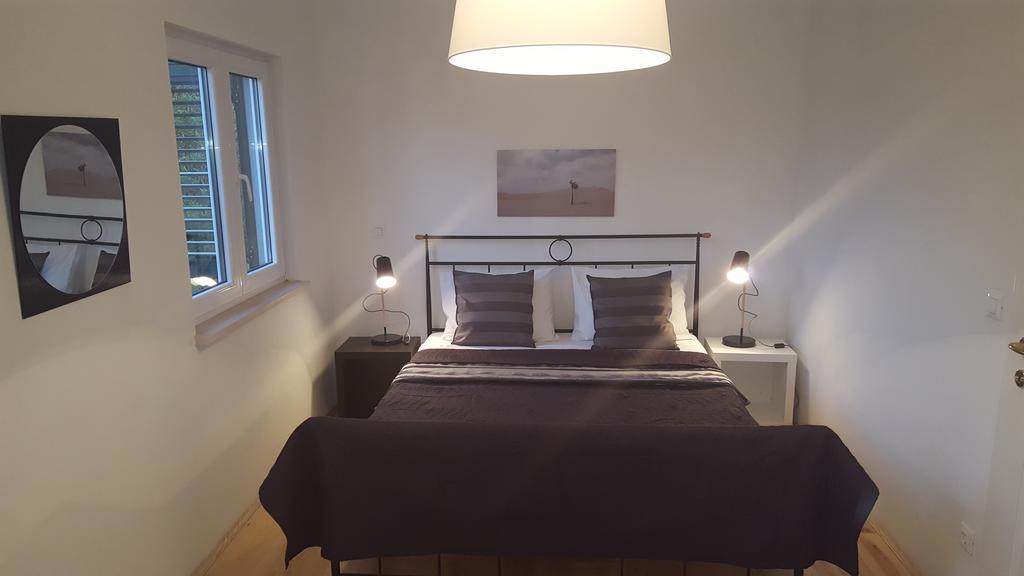 Apartments Coral Of دوبروفينك المظهر الخارجي الصورة